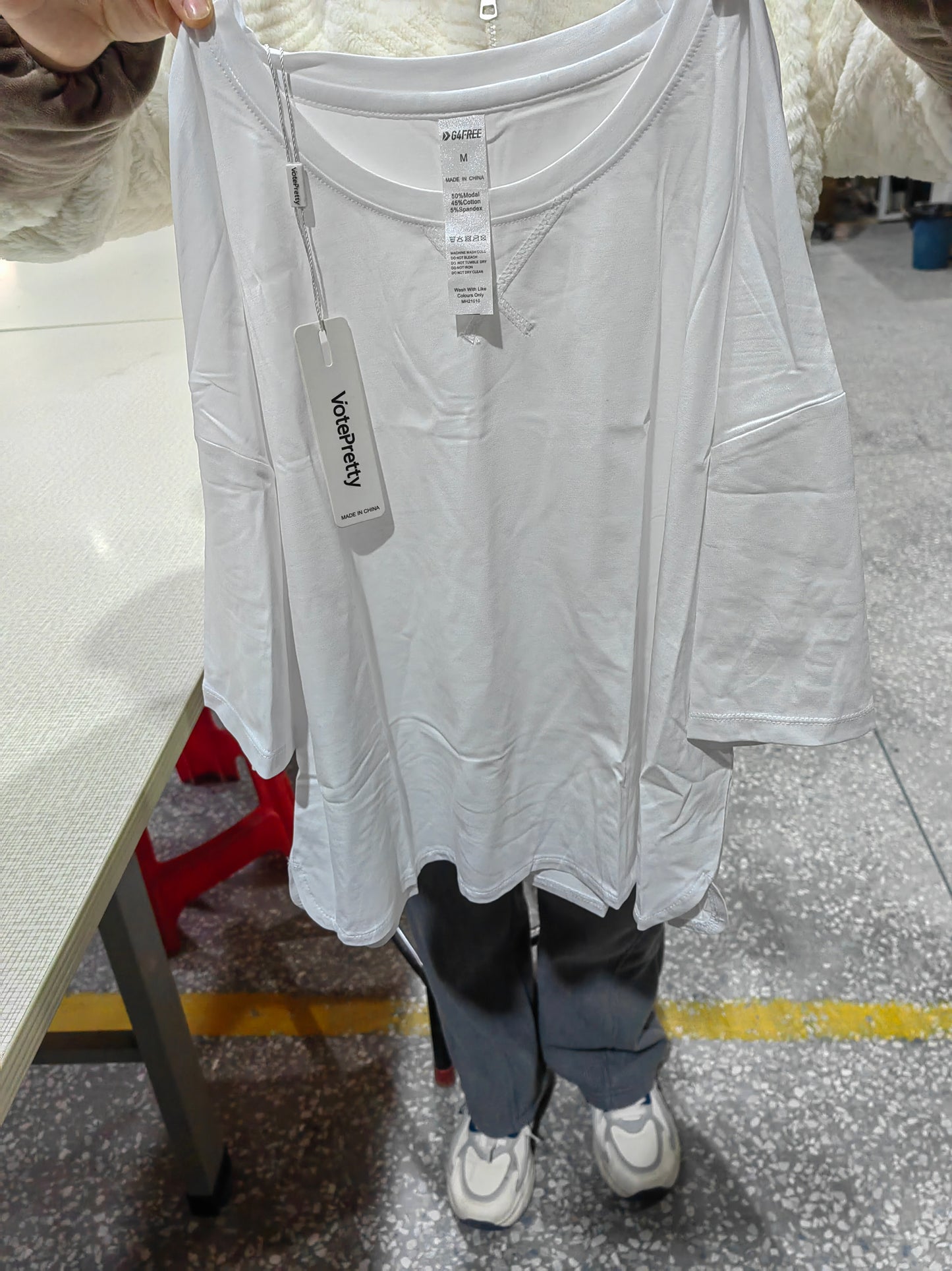 VotePretty short sleeve t shirts