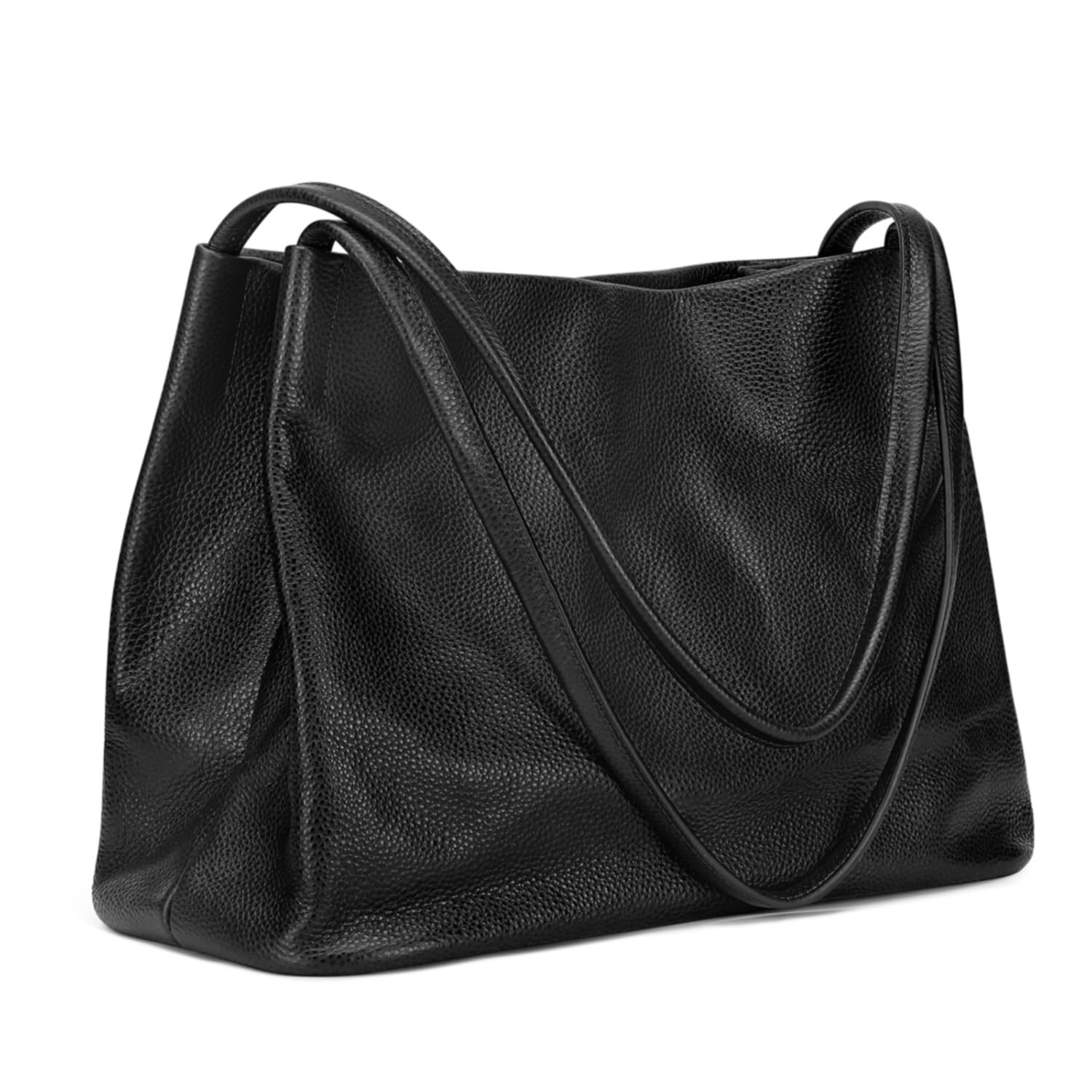 Women Soft Leather Hobo Bag – Kattee