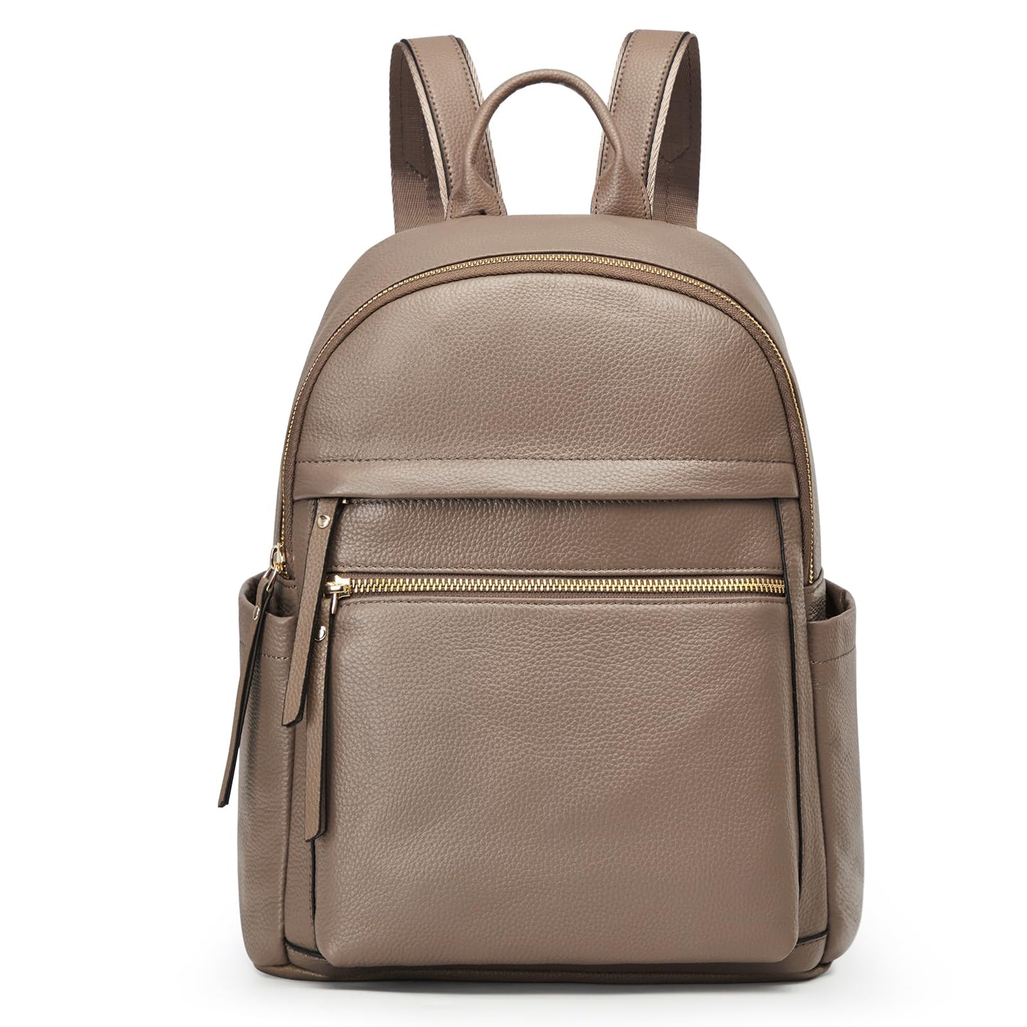 Women Leather Backpack
