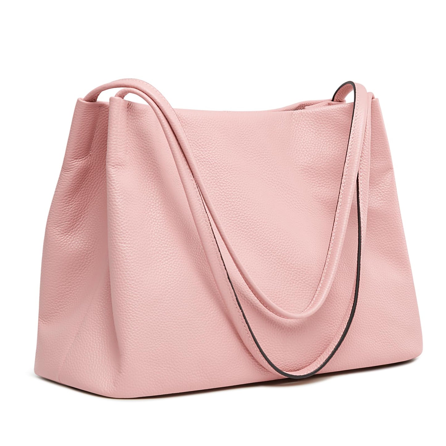 Women Soft Leather Hobo Bag