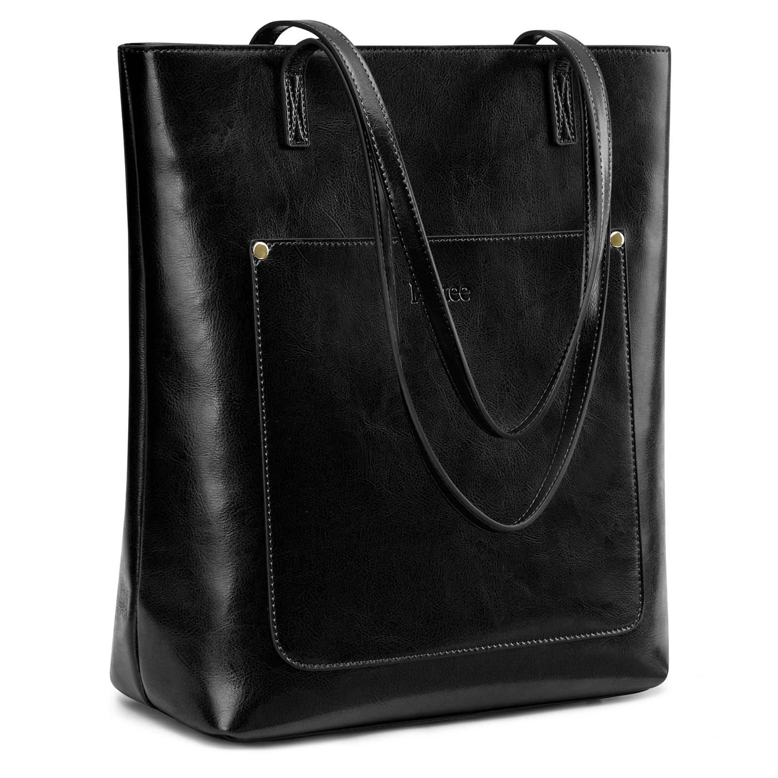 Kattee カティー ビジネスバッグ Women Leather Tote Bag – Kattee