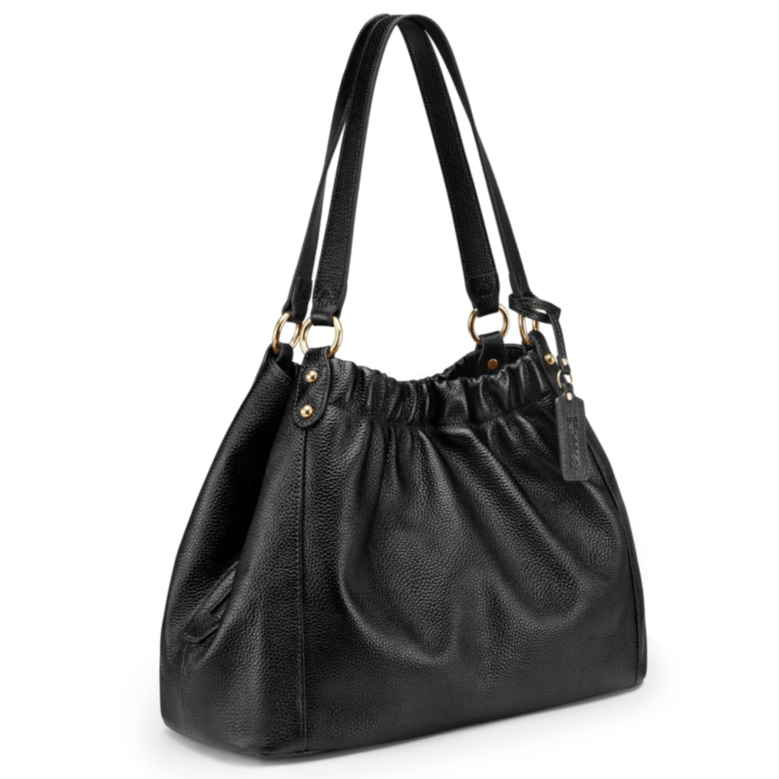 Women Soft Leather Hobo Purse – Kattee