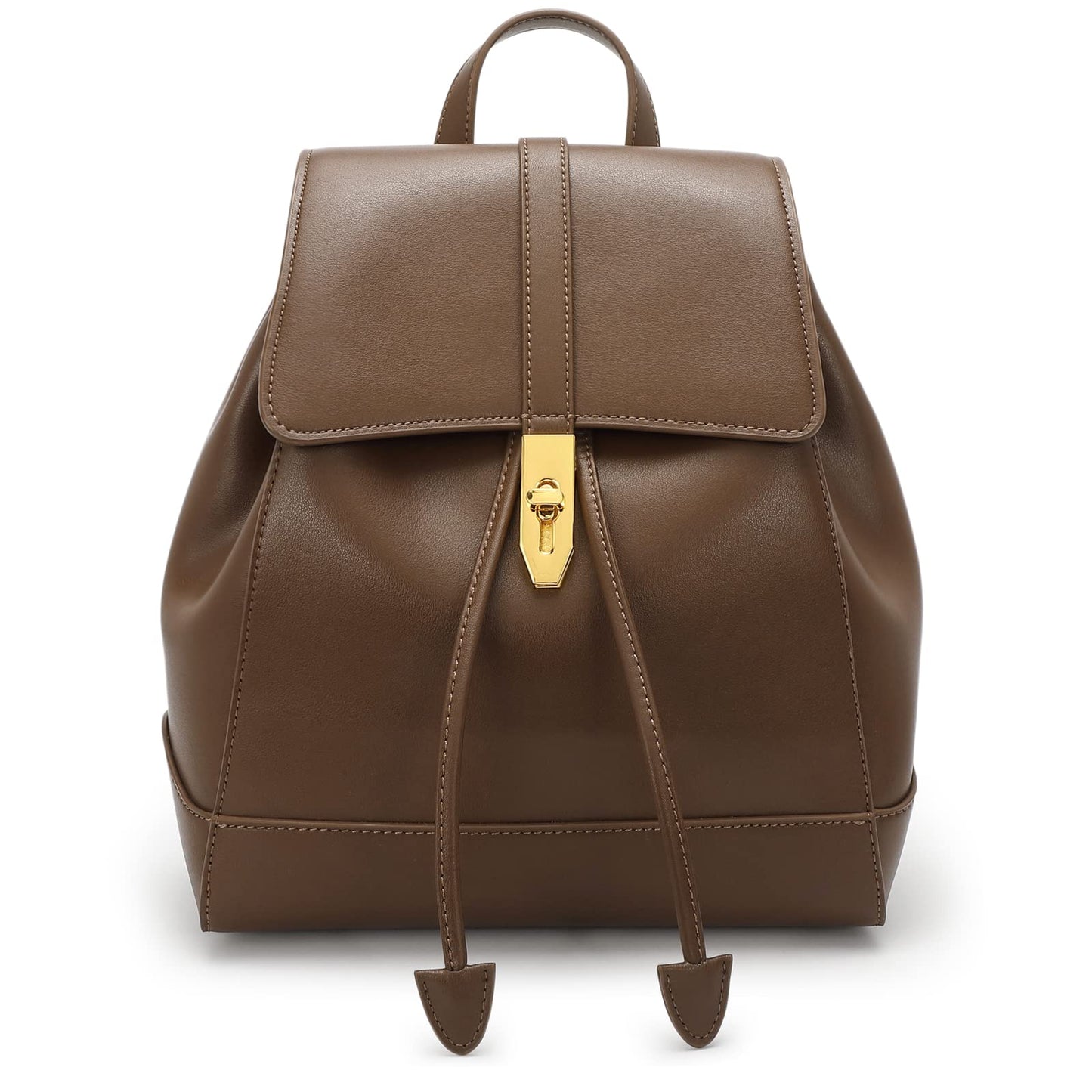 Women Leather Backpack