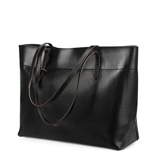 Women Leather Tote Bag