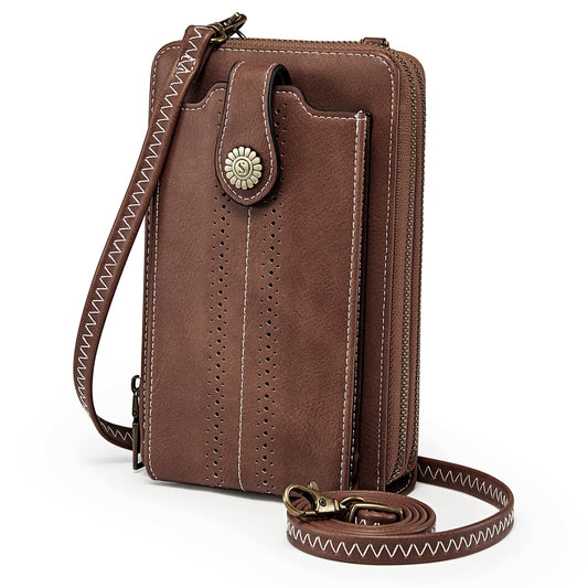 Women Crossbody Cell Phone Purse
