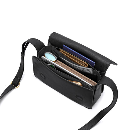 Kattee Leather Crossbody Bags for Women Trendy, Designer Ladies Shoulder Purses