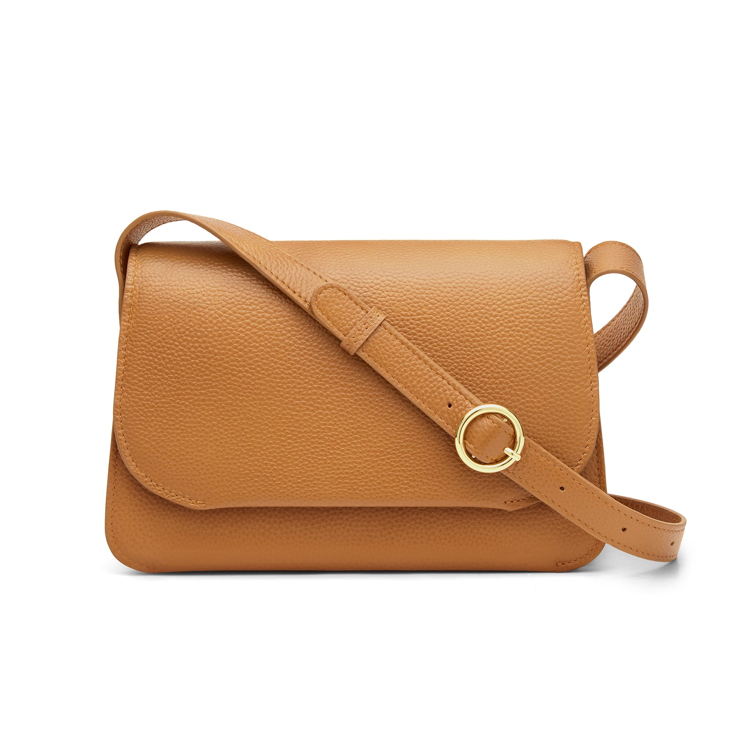 Kattee Leather Crossbody Bags for Women Trendy, Designer Ladies Shoulder Purses