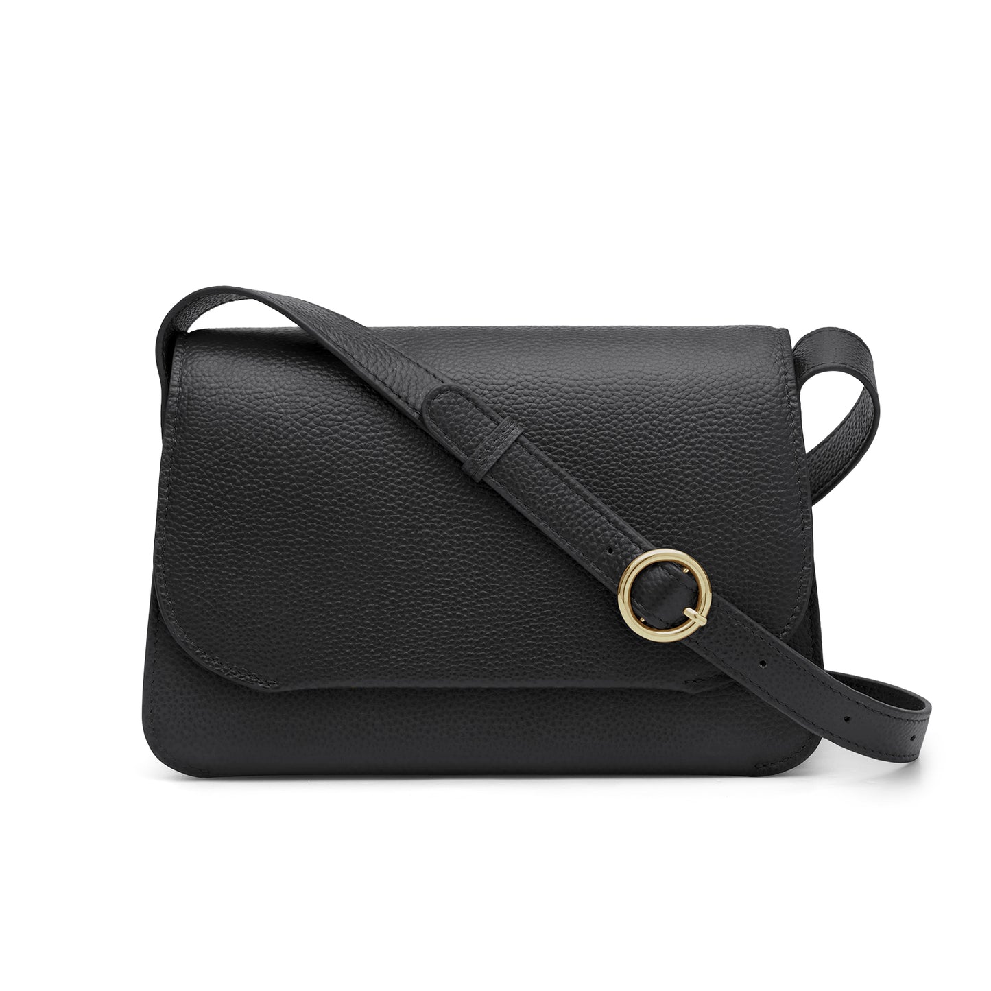 Kattee Leather Crossbody Bags for Women Trendy, Designer Ladies Shoulder Purses