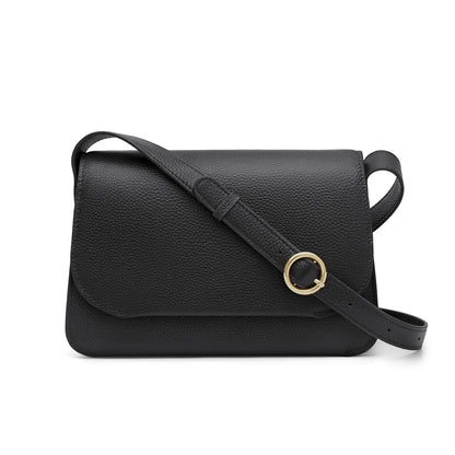 Kattee Leather Crossbody Bags for Women Trendy, Designer Ladies Shoulder Purses