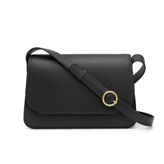 Kattee Leather Crossbody Bags for Women Trendy, Designer Ladies Shoulder Purses