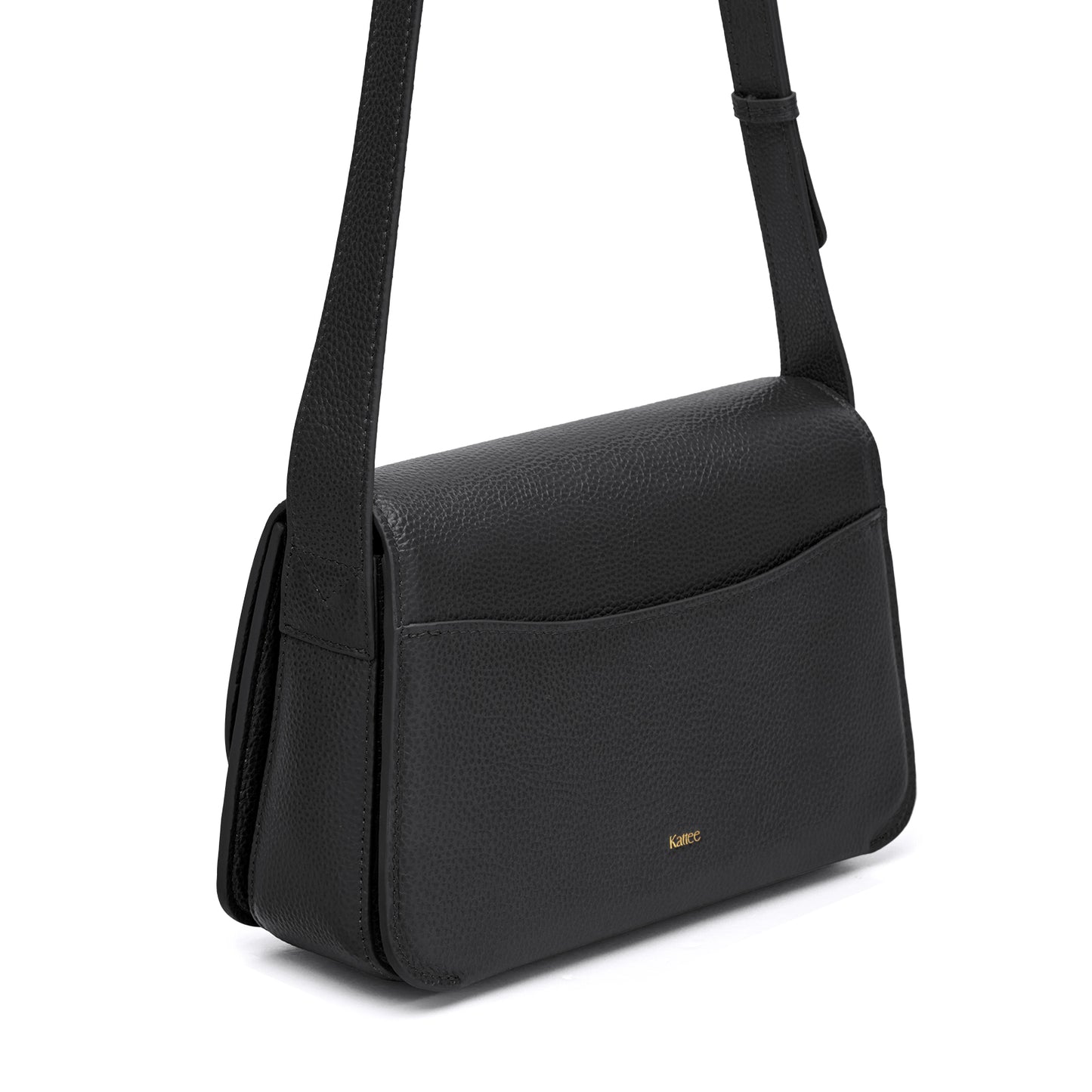 Kattee Leather Crossbody Bags for Women Trendy, Designer Ladies Shoulder Purses