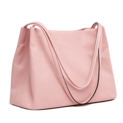 Women Soft Leather Hobo Bag