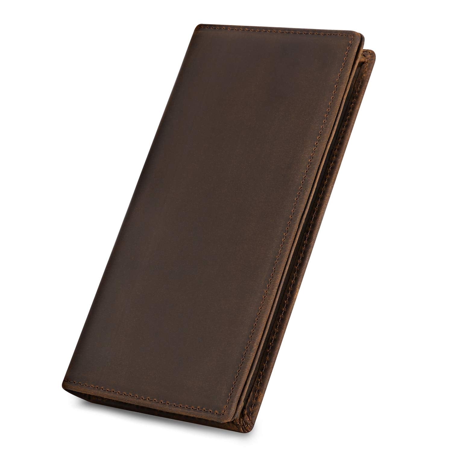 Leather Long outlet Wallet