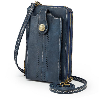 Women Crossbody Cell Phone Purse Kattee Women Crossbody Cell Phone Purse Kattee