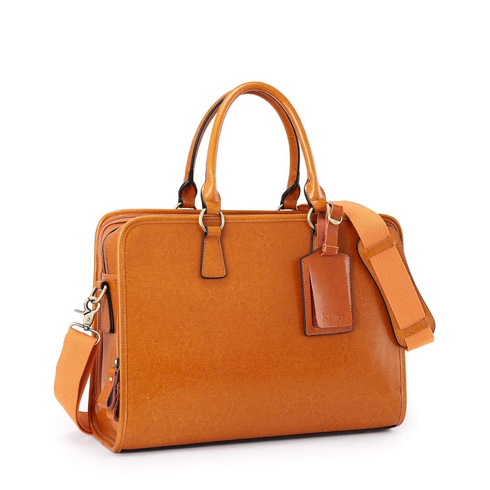 Kattee カティー ビジネスバッグ Women Leather Briefcase – Kattee