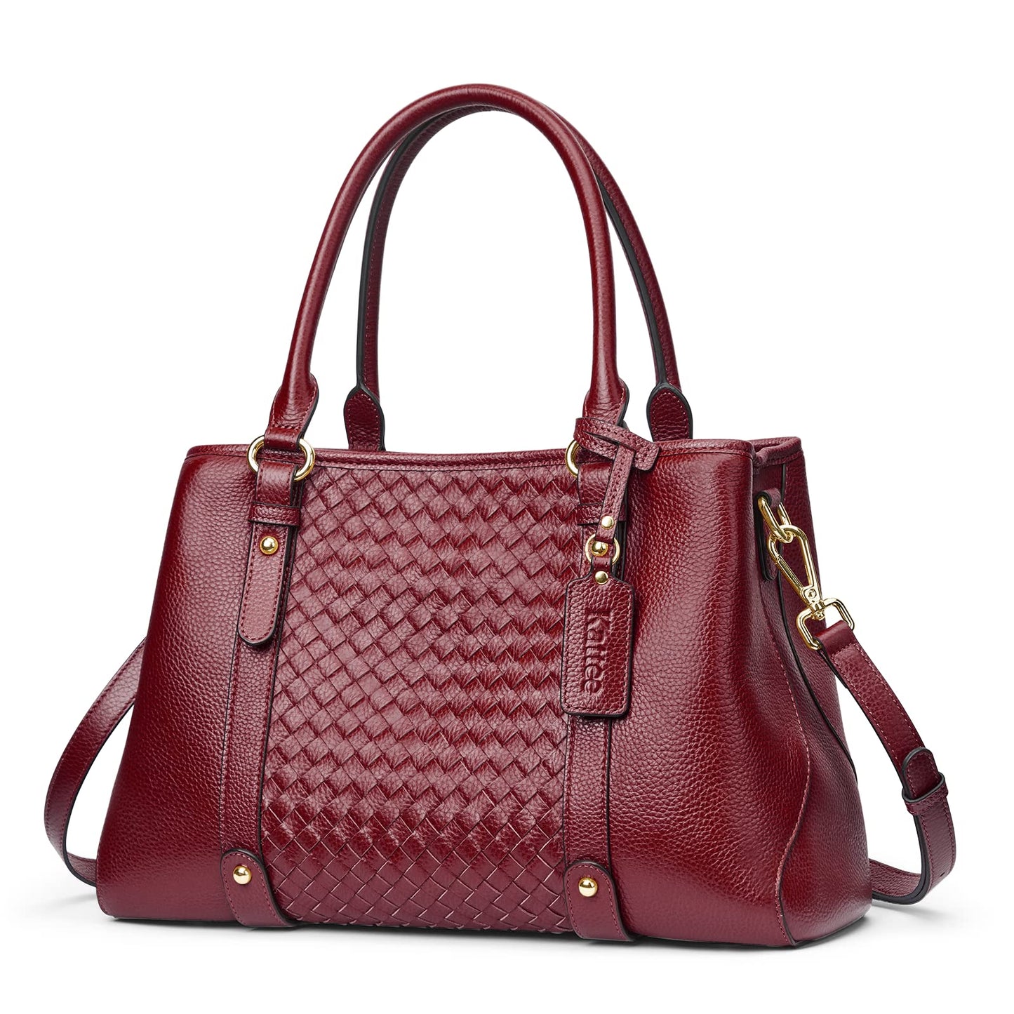 Women Soft Leather Satchel