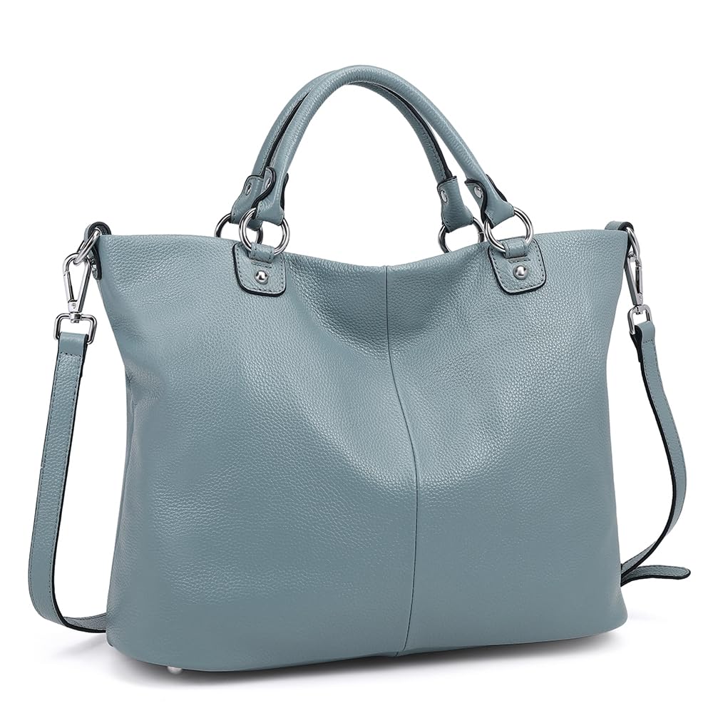 Women Soft Leather Tote Bag