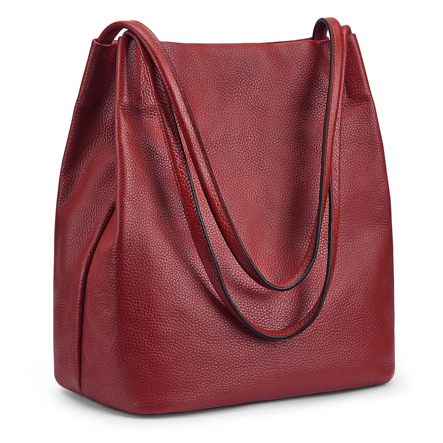 Women Soft Leather Tote