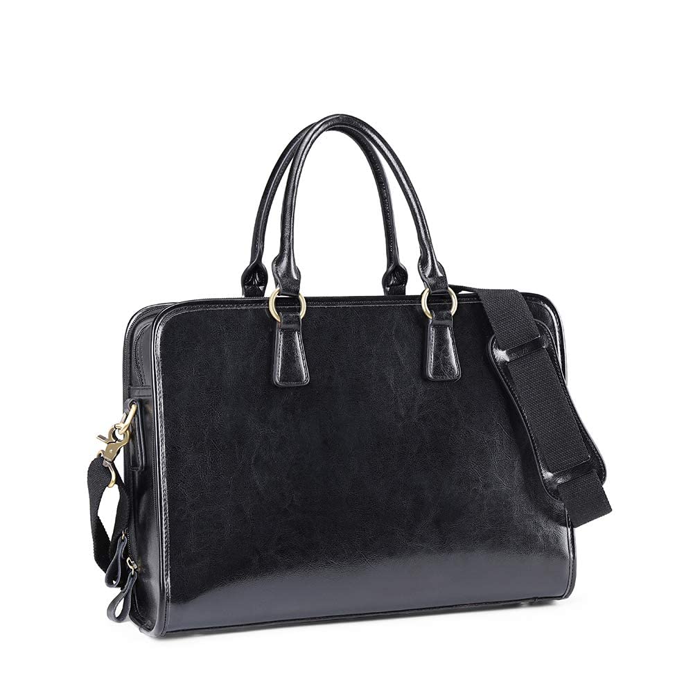 Women Leather Briefcase