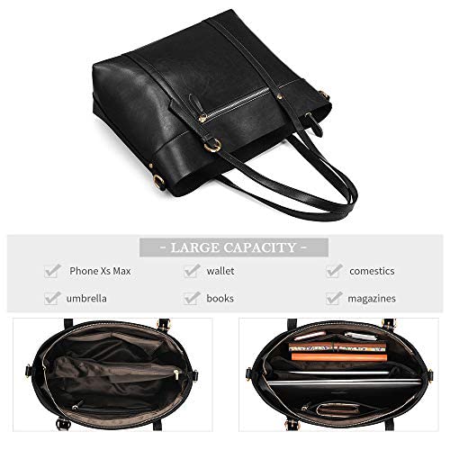 Kattee vintage leather tote sales
