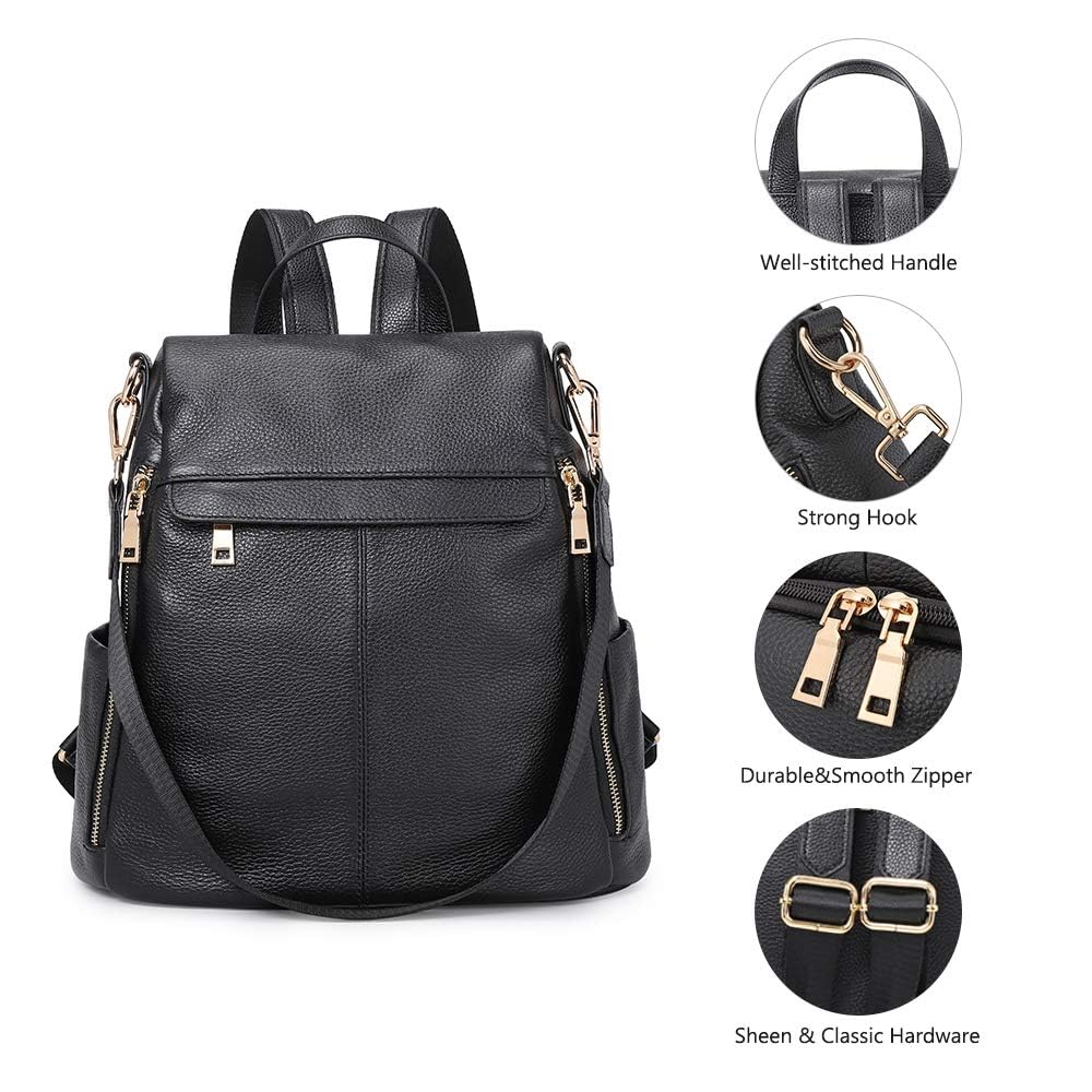 Women Anti-Theft Backpack – Kattee Women Anti-Theft Backpack – Kattee