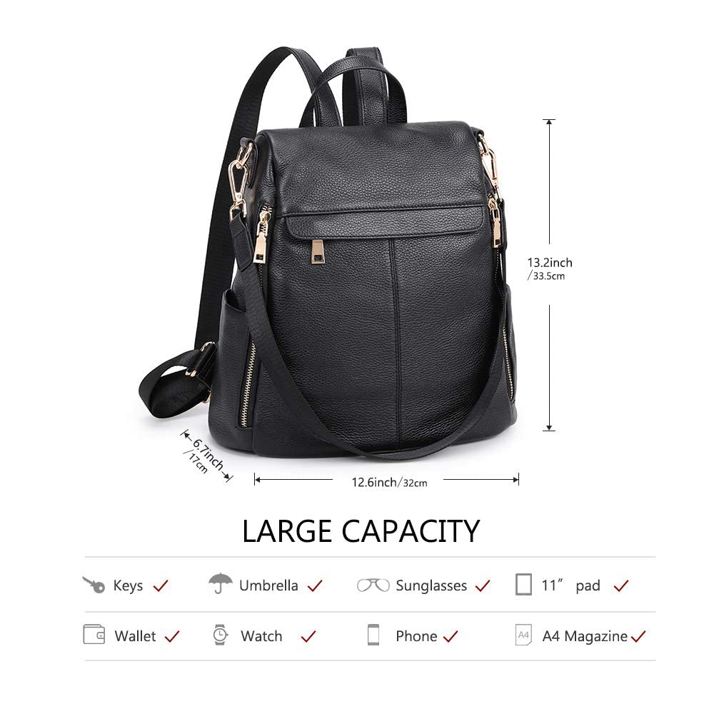 Women Anti-Theft Backpack – Kattee