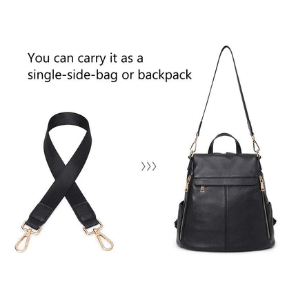 Women Anti-Theft Backpack