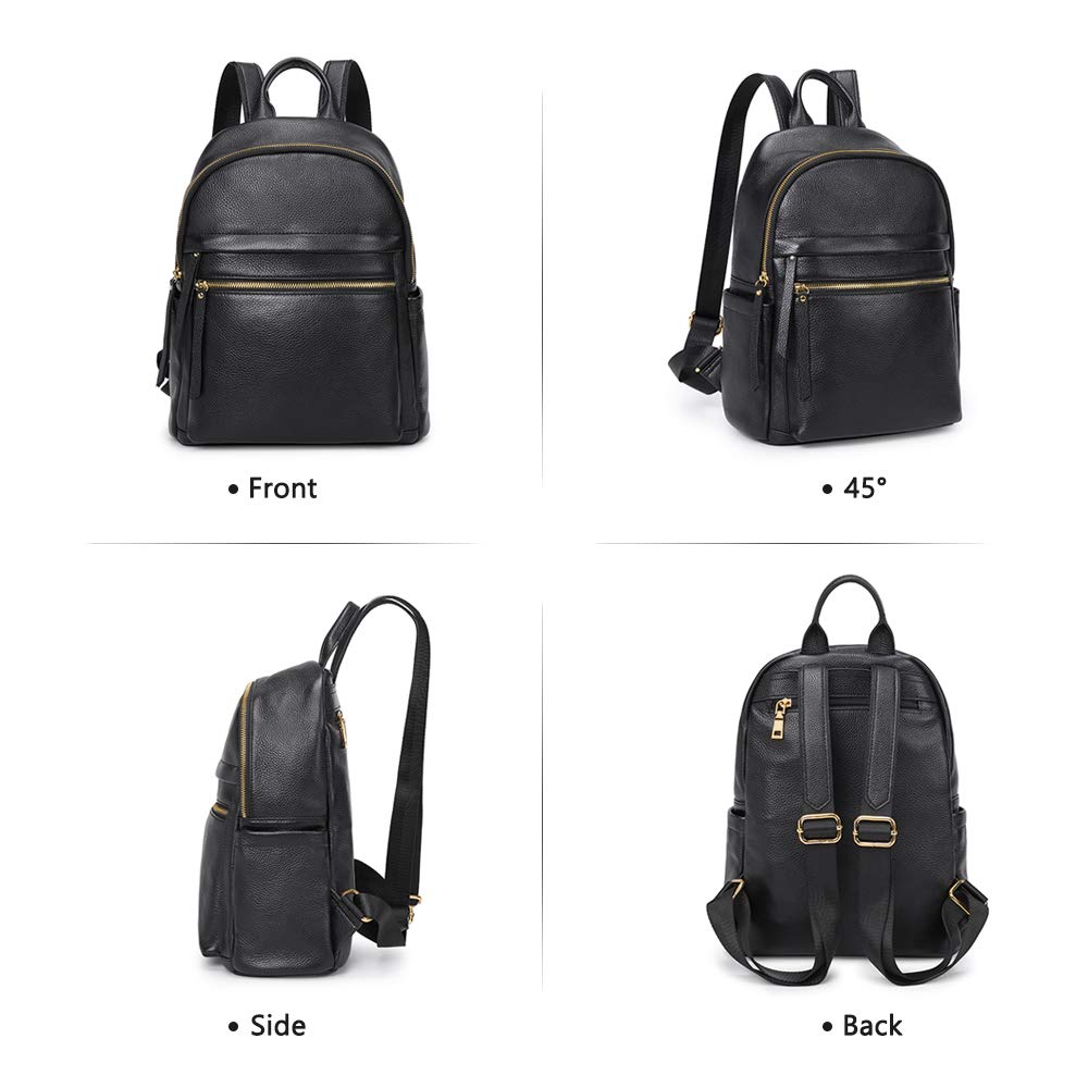 Women Leather Backpack