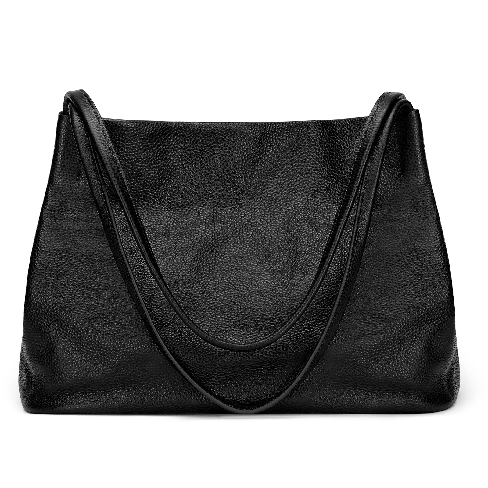 Soft leather hobo handbags online