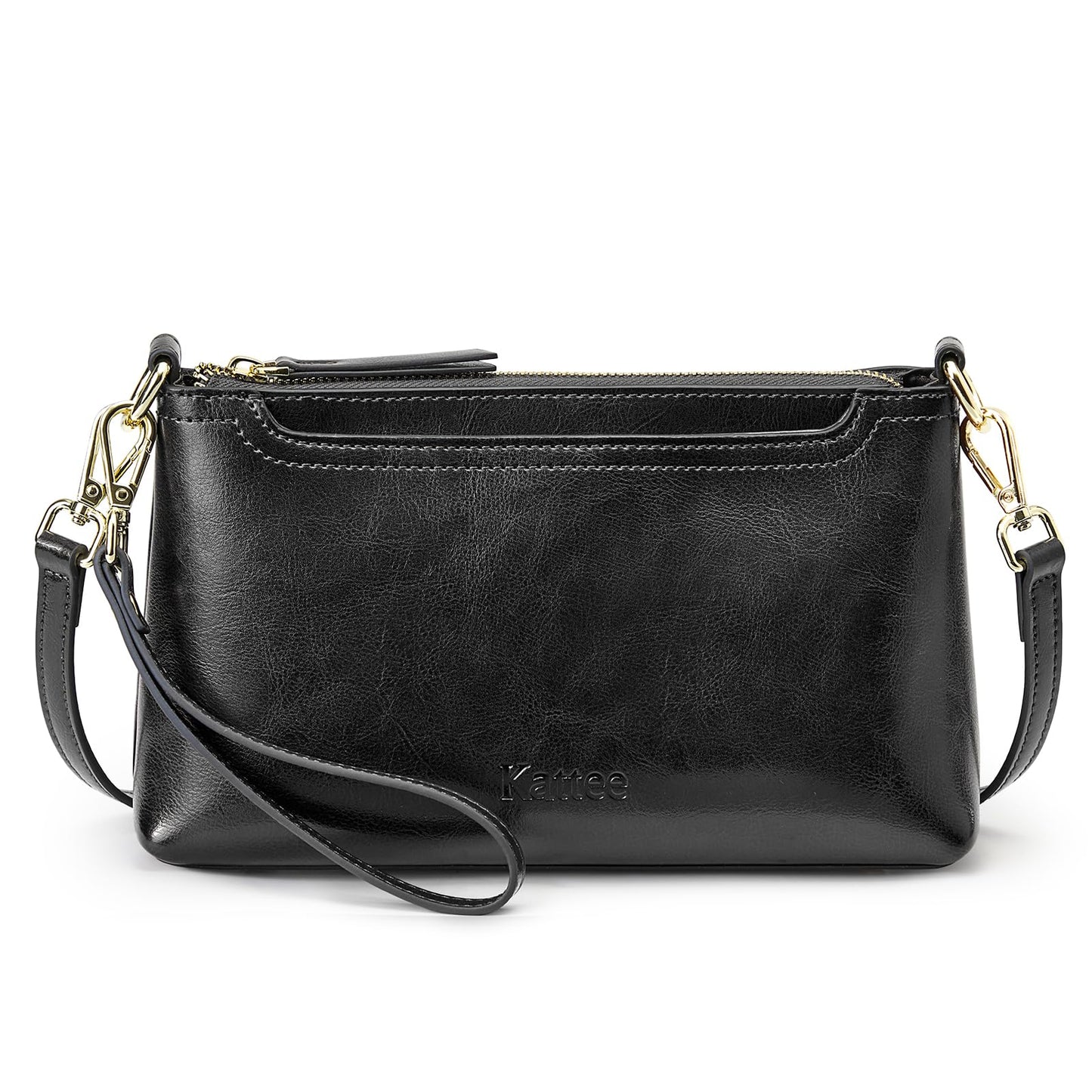 Women Leather Crossbody Bag