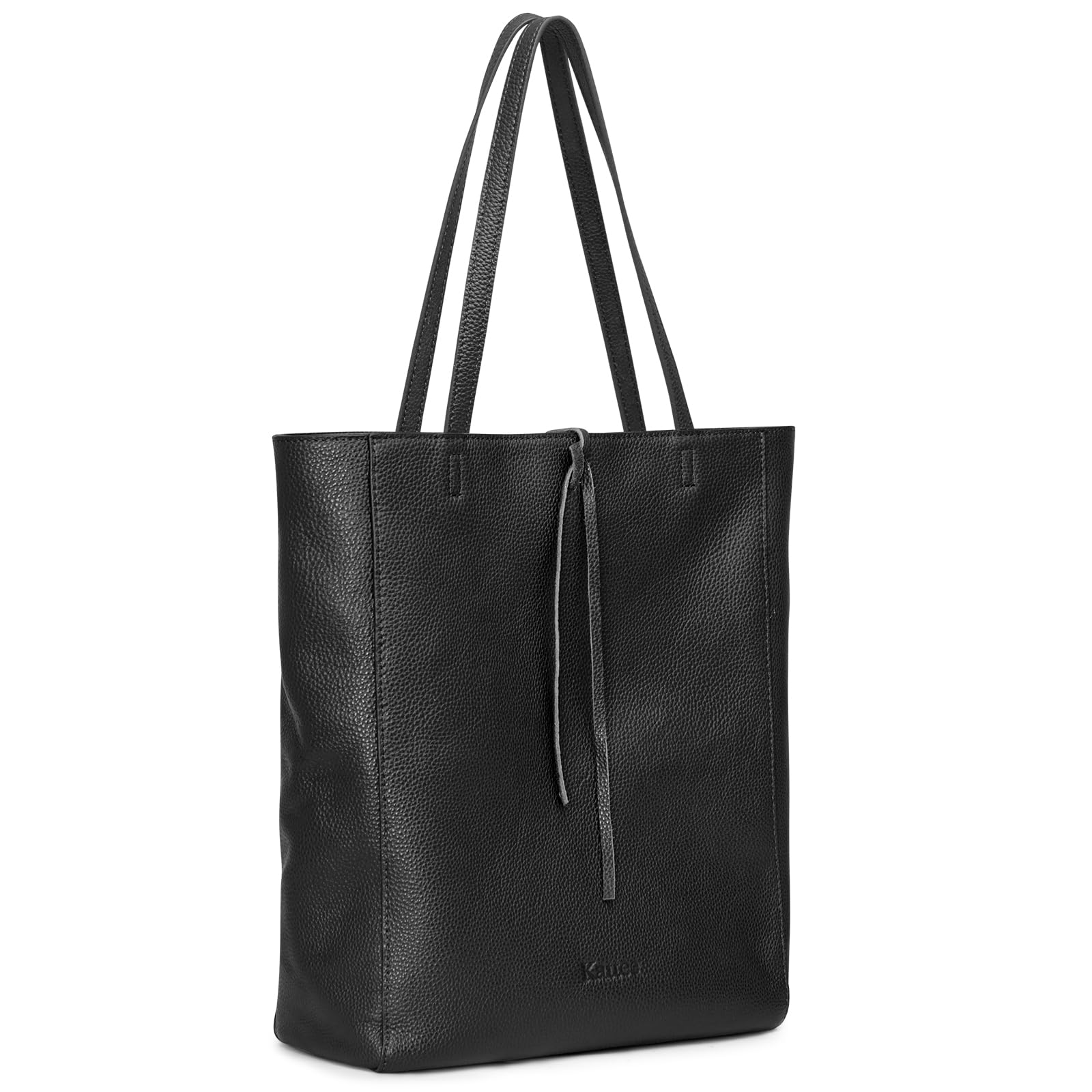 sc-2899) COOTIE Leather Tote Bag